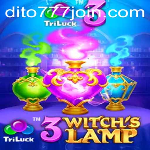 Unveiling the Magic of 3WitchsLamp and the Dito777.com Community
