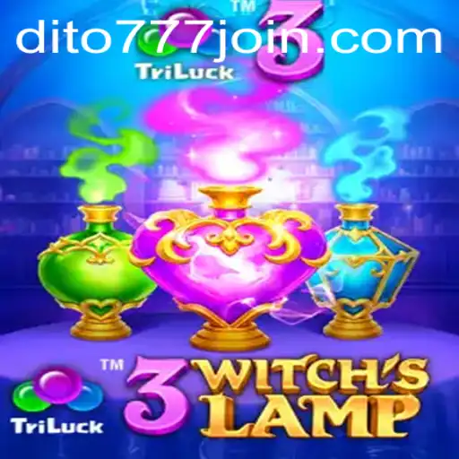 Unveiling the Magic of 3WitchsLamp and the Dito777.com Community