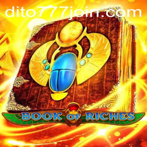 Unveiling the Mysteries of BookofRiches on Dito777.com