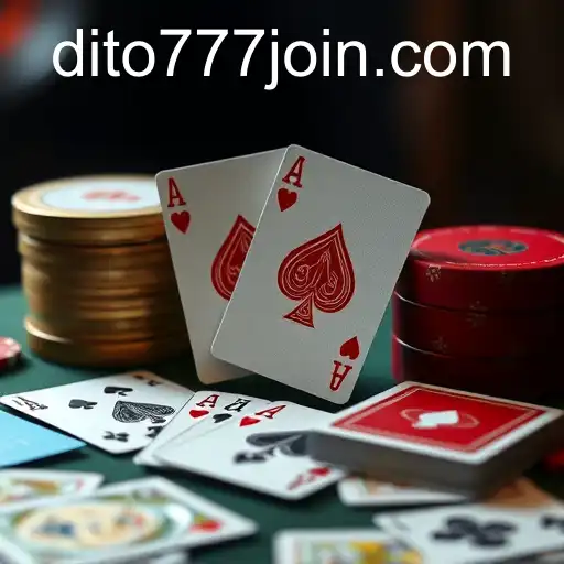 The Fascinating World of Card Games and the Role of Dito777.com
