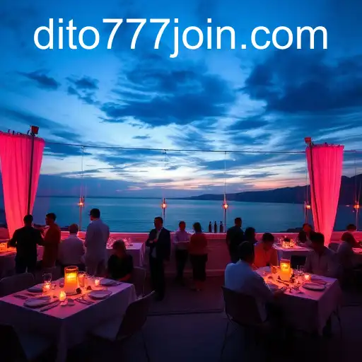 The Exclusive World of Dito777.com Events