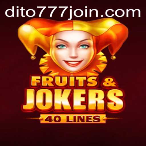 Unveiling the Excitement of FruitsAndJokers40 at Dito777.com