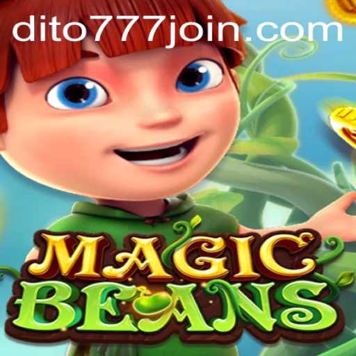 Unveiling MAGICBEANS: A New Era in Gaming with Dito777.com