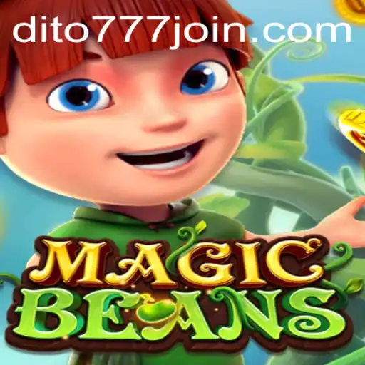 Unveiling MAGICBEANS: A New Era in Gaming with Dito777.com