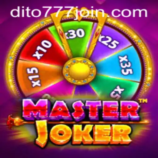 Unveiling the Excitement of MasterJoker on Dito777.com