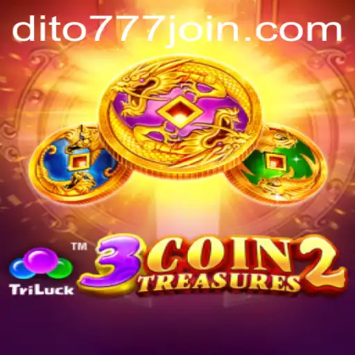 Explore the Exciting World of 3CoinTreasures2 with Dito777.com