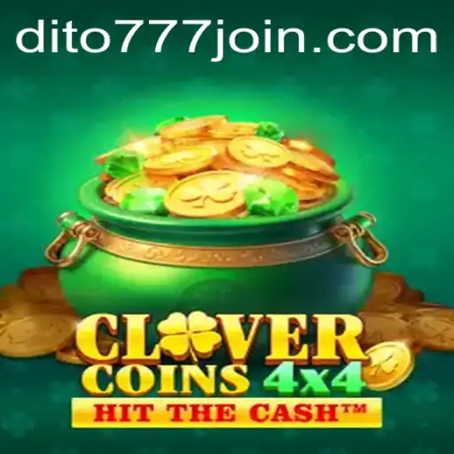Exploring CloverCoins4x4 at Dito777.com: A Unique Gaming Experience
