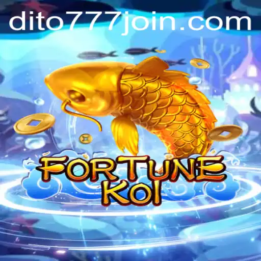 Exploring the Thrills of FORTUNEKOI at Dito777.com