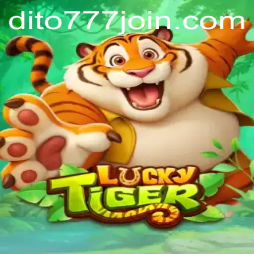 Discovering the Excitement of LuckyTiger: A Thrilling Game Experience with Dito777.com