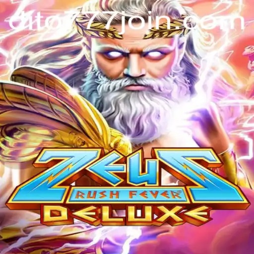 ZeusRushFeverDeluxe: A Mythological Journey of Thrills and Fortune