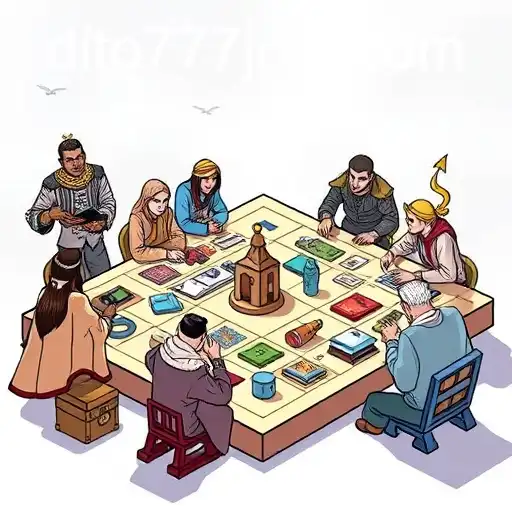 Exploring Tabletop Game Adventures