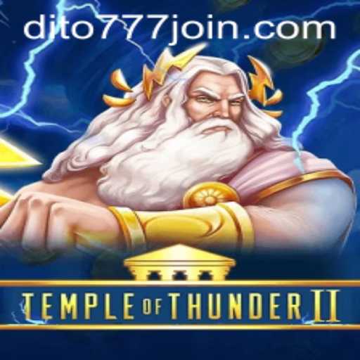 Temple of Thunder II: Navigate the Stormy World of Gaming