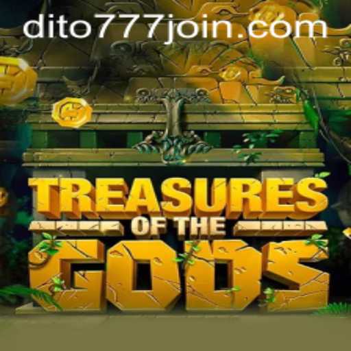 Exploring the Mystical World of TreasureoftheGods at Dito777.com